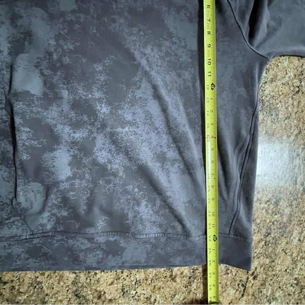 Lululemon City Sweat Pullover Hoodie French Terry Active Athleisure, Men Medium - Picture 11 of 11